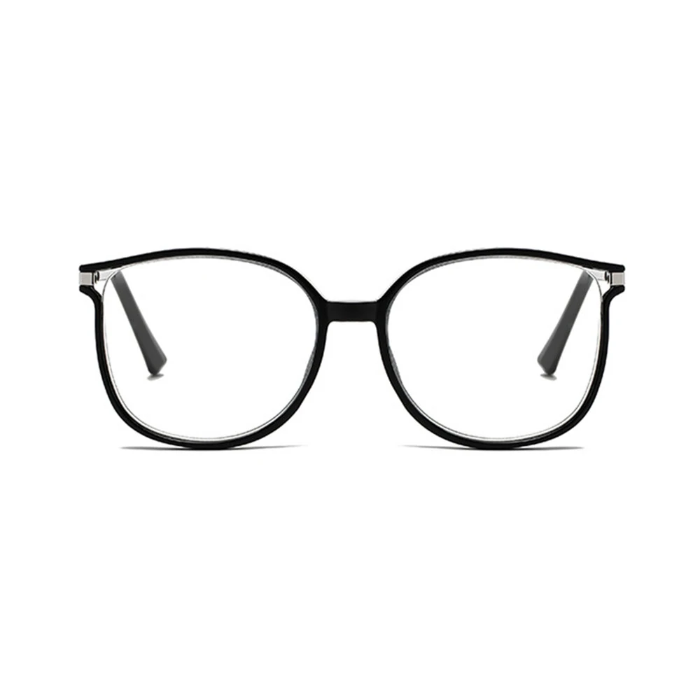 (image for) Anti-blue Light Photochromic Reading Glasses Fashion Diamonds Frames Outdoor UV protection Presbyopia Eyeglasses